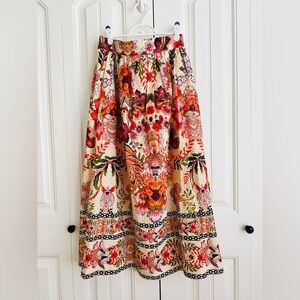 Ellie Tahari Long Skirt